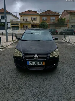 VW Polo 1.2 5 portas