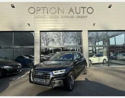 Audi Q5 2.0 TDI 190CH AVUS QUATTRO S TRONIC 7