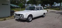 Alfa Romeo  2000 Berlina
