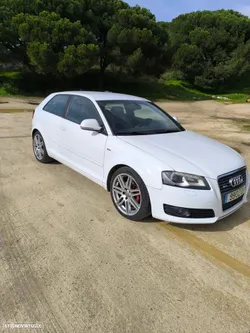 Audi A3 1.6 TDI DPF S line Sport Pack