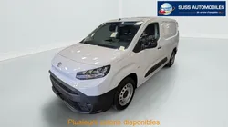 Toyota Proace City Fourgon LONG 1.5L 130 D-4D BVA START