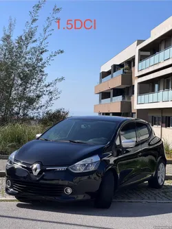 Renault Clio 1.5 diesel