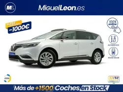 RENAULT Espace 1.6dCi TT Energy Zen EDC 118kW