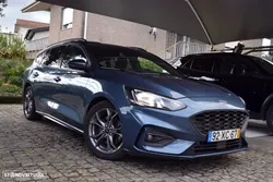 Ford Focus SW 1.5 TDCi EcoBlue ST-Line
