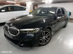 BMW 520 e Pack M