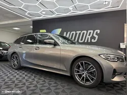 BMW 320 d Touring Line Sport Shadow Auto