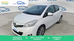 Toyota Yaris III 90 D-4D Active