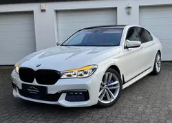 BMW 750i xDrive 450ch M Sport – B&W – Massage – Laser – Full options