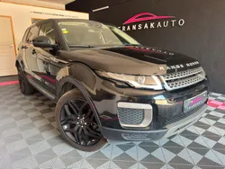 LAND ROVER RANGE ROVER EVOQUE 2.0 eD4 150ch 2WD BVM6 / caméra / radars av-ar / Jantes 20 / clim auto