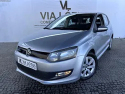 VW Polo 1.2 tdi bluemotion