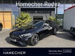 Mercedes-benz Classe C Break 220 d 197ch AMG Line