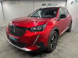 Peugeot 2008 BlueHDi 130 S&S EAT8 Allure