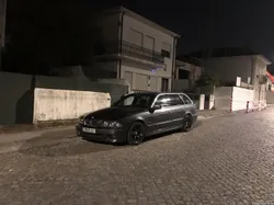 BMW 525 525d