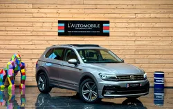 Volkswagen tiguan 2.0 tdi 150 dsg7 carat exclusive
