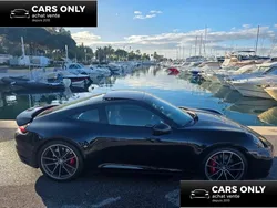 Porsche 911 COUPE 992 3.0 450 4S BVA