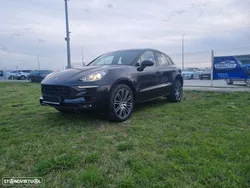Porsche Macan S All Weather