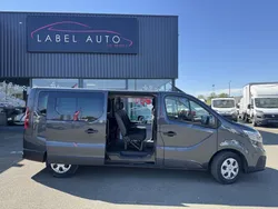 RENAULT TRAFIC L2 2.0 Energy dCi - 150 - S&S - BV EDC III COMBI Combi Zen L2H1 PHASE 3