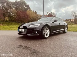 Audi A5 Sportback 2.0 TDI ultra S tronic sport