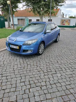 Renault Mégane GTline