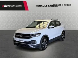 Volkswagen T-Cross 1.0 TSI 110 Start/Stop DSG7 Style