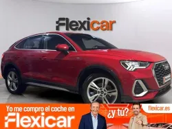 Audi Q3 35 TDI S line S tronic 110kW