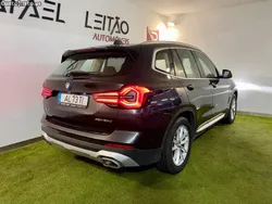 BMW X3 20 d xdrive