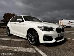 BMW 120 d Edition M Sport Shadow
