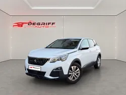 PEUGEOT 3008 BUSINESS lueHDi 130ch SS BVM6 Allure Business