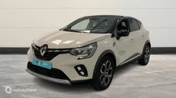 Renault Captur 1.3 TCe 130ch FAP Intens EDC