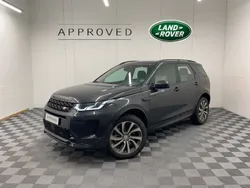 Land-rover Discovery Sport P200 Flex Fuel R-Dynamic HSE AWD BVA