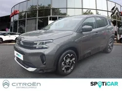 Citroen C5 Aircross 1.5 BlueHDi 130ch PLUS boite automatique