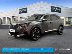 Peugeot 2008 PureTech 100 S&S BVM6 Allure