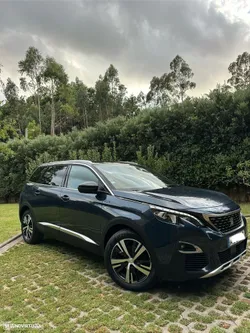 Peugeot 5008 1.6 BlueHDi GT Line EAT6