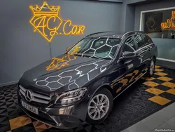 Mercedes-Benz C 180 d Station 9G-TRONIC