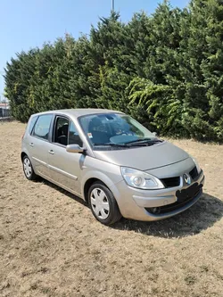 Renault Scénic II phase II 2,0l 16v 136cv boîte auto, climatisé