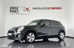 MINI Clubman One D 4Business