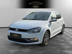 VOLKSWAGEN POLO 5 Phase 2 1.4 TDi 12v BlueMotion 90cv / All Star / Apple Car Play / Kit distribution