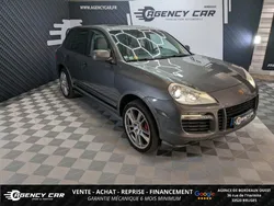 PORSCHE CAYENNE 4.8i V8 gts E85 533ch Echappement Full