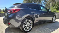 Mazda 3 1.5 Skyactiv-D Excellence Navi de 2017