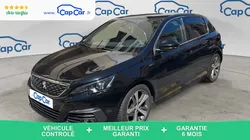 Peugeot 308 II 1.2 PureTech 130 EAT8 GT Line