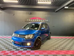 Suzuki IGNIS 1.2 Dualjet 90 ch - Faible kilométrage - Camera