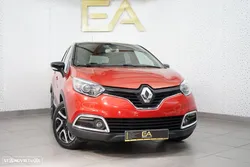 Renault Captur 1.5 dCi Zen