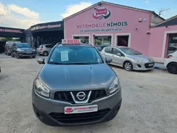 Nissan qasquai 1.5 dci 110 cv +2 7 places