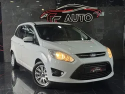 Ford c-max grand 1000 ecoboost 125 trend 2014