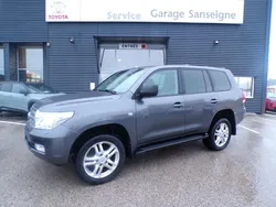 Toyota Land Cruiser SW 4.5 TD V8 BVA LOUNGE 286 CV
