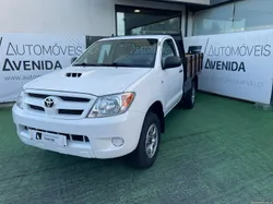 Toyota Hilux 2.5 D-4D 4WD CS CM AC