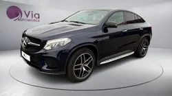 Mercedes Classe GLE coupe 350 d 9G-Tronic fascination AMG 4MATIC - 5P