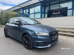 Audi A1 I Phase 2 Sportback 1.6 TDI 16V 116 cv