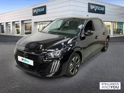 Peugeot 208 Hybrid 100 e-DCS6 Allure