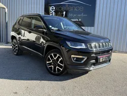 Jeep COMPASS 1.4 MULTIAIR II 170CH LIMITED 4X4 BVA9 EURO6D-T